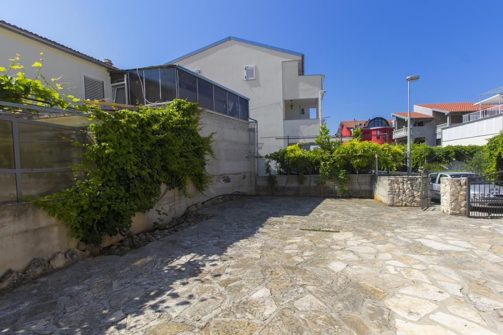 Vila Jadranka ヴォディツェ エクステリア 写真